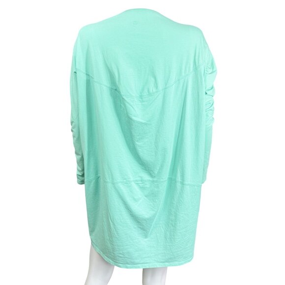 lululemon athletica Light Green Mini Dress - Picture 2 of 4